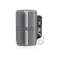 Ninja Ninja Double Stack XL SL451EU - dubbel luftfritös - grå