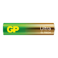 Gold Peak GP Ultra batteri - 4 x AA / LR6 - alkaliskt