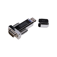 Digitus DIGITUS DA-70155-1 - seriell adapter - USB - RS-232
