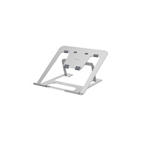 FELLOWES Laptopstativ FELLOWES Alumia silver