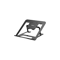 FELLOWES Laptopstativ FELLOWES Alumia svart