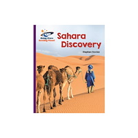 Hachette Learning Reading Planet - Sahara Discovery - Purple: Galaxy (häftad, eng)