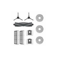 Dreame Dreame DRAC6397, Robotdammsugare, Tillbehörskit, Grå, Dreame...