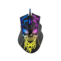 Defender Defender BULLETSTORM GM-928, högerhand, Optisk, USB Type-A,...