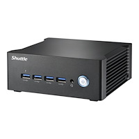 Shuttle Computer Group Shuttle XPC nano NT10H5