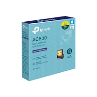 TP-LINK TP-Link Archer T600U Nano - nätverksadapter - USB 2.0