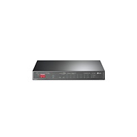 TP-LINK TP-Link TL-SG1210MP V2 - switch - 10 portar - ohanterad