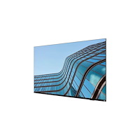 Lenovo Lenovo ThinkVision E55 LFD 55" Klass (54.6" visbar) LED-bakgrundsbelyst LCD-skärm - 4K - för interaktiv kommunikation
