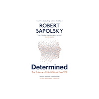 Robert M Sapolsky Determined (pocket, eng)