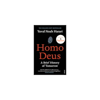 Yuval Noah Harari Homo Deus (pocket, eng)