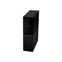Western Digital WD My Book WDBBGB0160HBK - hårddisk - 16 TB - USB 3.0