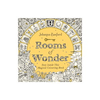 Johanna Basford Rooms of Wonder - Step Inside this Magical Colouring Book (pocket, eng)
