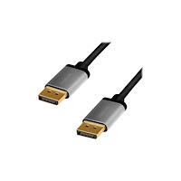 2direct LogiLink - DisplayPort-kabel - DisplayPort till DisplayPort - 2 m