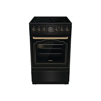 Gorenje Gorenje Classico GECS5B70CLB - spis - fristående - svart