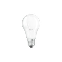 OSRAM OSRAM LED STAR Classic A - LED-glödlampa - form: A60 - glaserad finish - E27 - 8.5 W - varmt vitt ljus - 2700 K