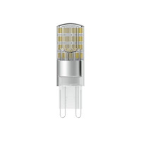 OSRAM OSRAM PIN - LED-glödlampa - form: T15 - G9 - 2.6 W - varmt vitt ljus - 2700 K