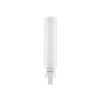 OSRAM OSRAM DULUX D - LED-glödlampa - form: tubulär - glaserad finish - G24d-3 - 10 W - svalt vitt ljus - 4000 K