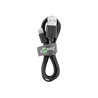 Goobay goobay Lightning-kabel - Lightning / USB 2.0 - 1 m