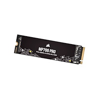 Corsair CORSAIR MP700 PRO - SSD - 4 TB - PCI Express 5.0 x4 (NVMe)