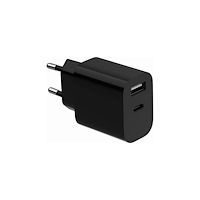 Gembird Gembird strömadapter - universell - USB, 24 pin USB-C - 12 Watt