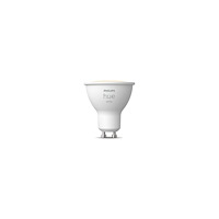 Philips HUE Philips Hue White - LED-spotlight - GU10 - 4.2 W - mjukt varmt vitt ljus - 2700 K