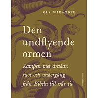 Nirstedt/litteratur Den undflyende ormen : kampen mot drakar, kaos och undergång från Bibeln till vår tid (inbunden)