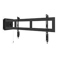 MULTIBRACKETS Multibrackets M Universal Swing Arm 180 Degrees Large monteringssats - för platt panel - svart