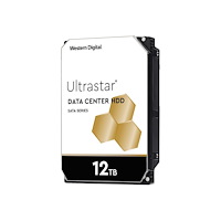 Western Digital WD Ultrastar DC HC520 HUH721212ALE604 - hårddisk - 12 TB - SATA 6Gb/s