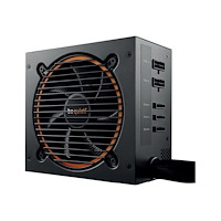 LISTAN be quiet! Pure Power 11 CM - nätaggregat - 500 Watt