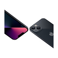 T-Mobile Apple iPhone 13 - midnatt - 5G smartphone - 128 GB - GSM