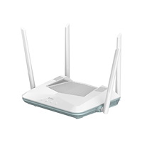 D-Link D-Link EAGLE PRO AI R32 - trådlös router - Wi-Fi 6 - skrivbordsmodell