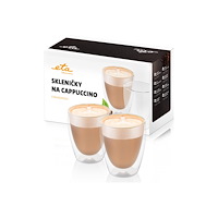ETA ETA 4181 93010 - cappuccino glass - 240 ml (paket om 2)