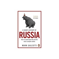 Mark Galeotti Short History of Russia (pocket, eng)