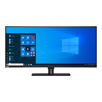Lenovo Lenovo ThinkVision P40w-20 - LED-skärm - böjd - 40" - HDR - Campus