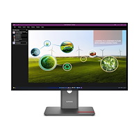 Lenovo Lenovo ThinkVision P27Q-40 - LED-skärm - QHD - 27"