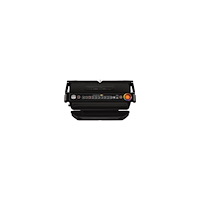 Tefal Tefal OptiGrill+ XL GC722834 - grill - svart