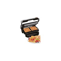 Tefal Tefal OptiGrill+ GC716D12 - grill - stål