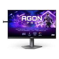 AOC AOC AGON PRO AG256FS - AG6 Series - LED-skärm - Full HD (1080p) - 25" - HDR