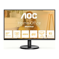 AOC AOC Basic-line U27B3M - B3 Series - LED-skärm - 27" - HDR