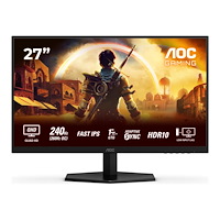 AOC AOC Gaming Q27G42ZE - LED-skärm - QHD - 27" - HDR