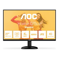 AOC AOC Basic-line Q27B35E - LED-skärm - QHD - 27" - HDR