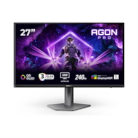 AOC AOC AGON PRO AG276UZD - OLED-monitor - 27" - HDR