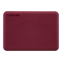 Toshiba Toshiba Canvio Advance - hårddisk - 2 TB - USB 3.2 Gen 1