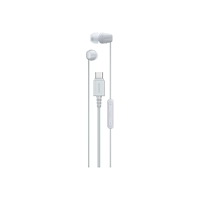 Sony Sony IER-EX15C - hörlurar med mikrofon - USB-C