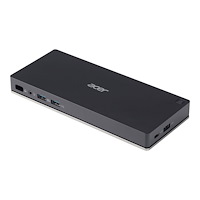 Acer Acer USB Type-C Dock II - dockningsstation - USB-C - HDMI, DP