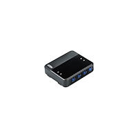 ATEN ATEN US434 - USB-växel - 4 portar