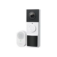 TP-LINK Tapo D210 V1 - dörrklockskamera - 802.11b, 802.11g, 802.11n - med Tapo Doorbell Chime