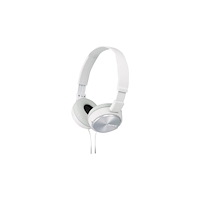 Sony Sony MDR-ZX310AP - hörlurar med mikrofon - 3,5 mm kontakt