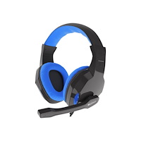 GENESIS Natec Genesis Argon 100 - headset - 3,5 mm kontakt