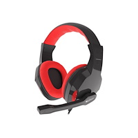 GENESIS Natec Genesis Argon 110 - headset - 3,5 mm kontakt
